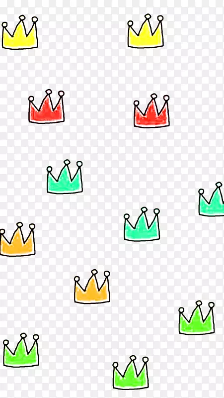 皇冠皇后-彩色皇冠图片材料
