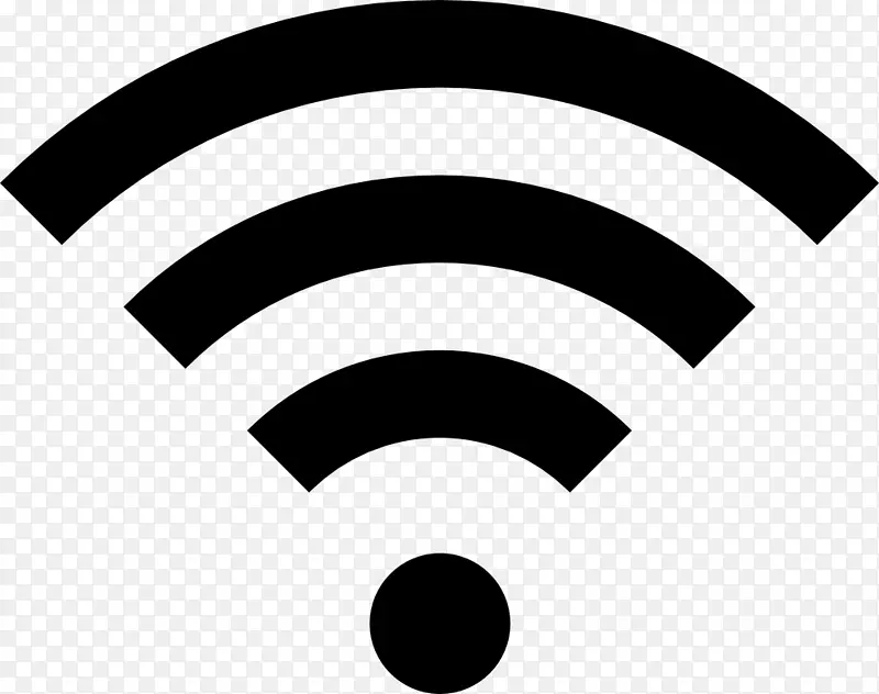 无线网络图标剪贴画-wifi图标png