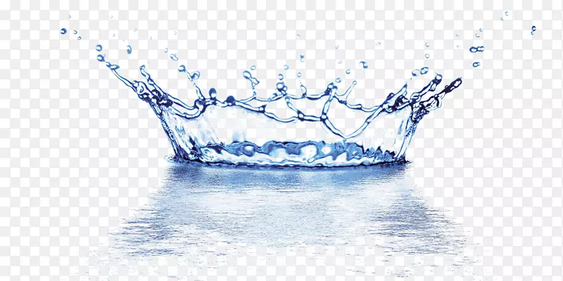 饮用水水果水服务用水.蓝色水