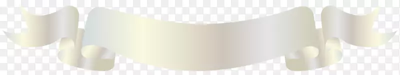 灯具产品白白横幅PNG剪贴画