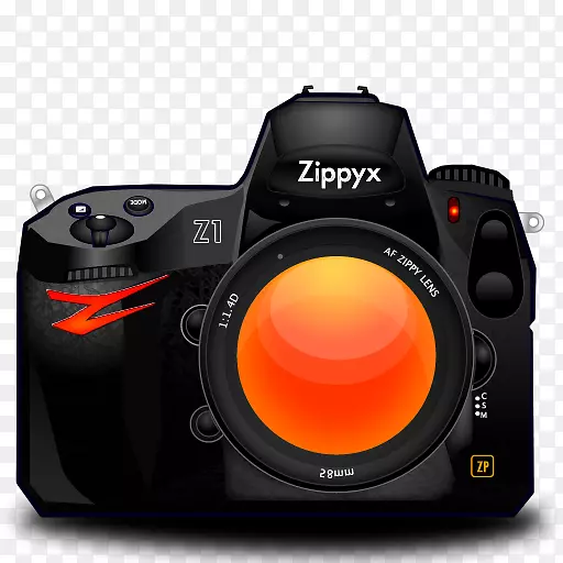 图标相机Macintosh-照片照相机png图像