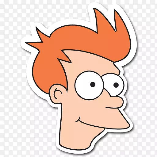 未来：明天的世界，LeelaPhilipj.Fry Amy Wong Zoidberg-Futurama Fry PNG