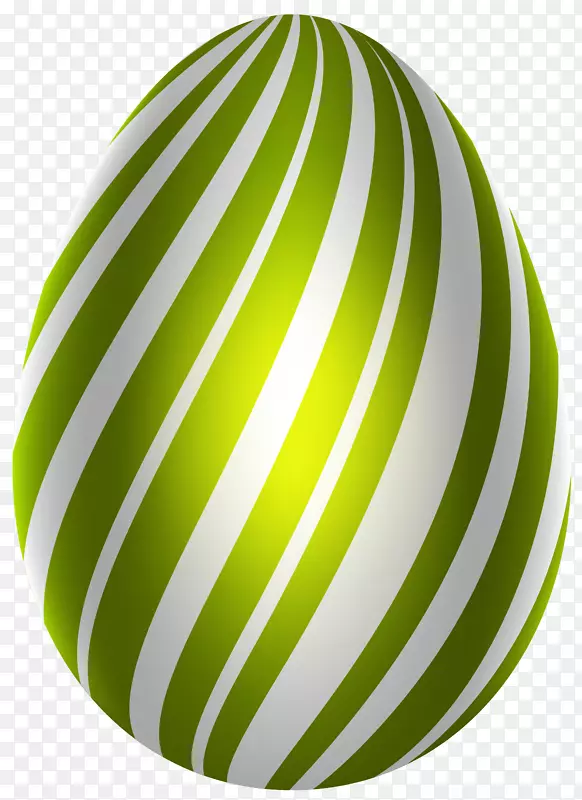 复活节兔子彩蛋-复活节彩蛋透明PNG剪贴画图片
