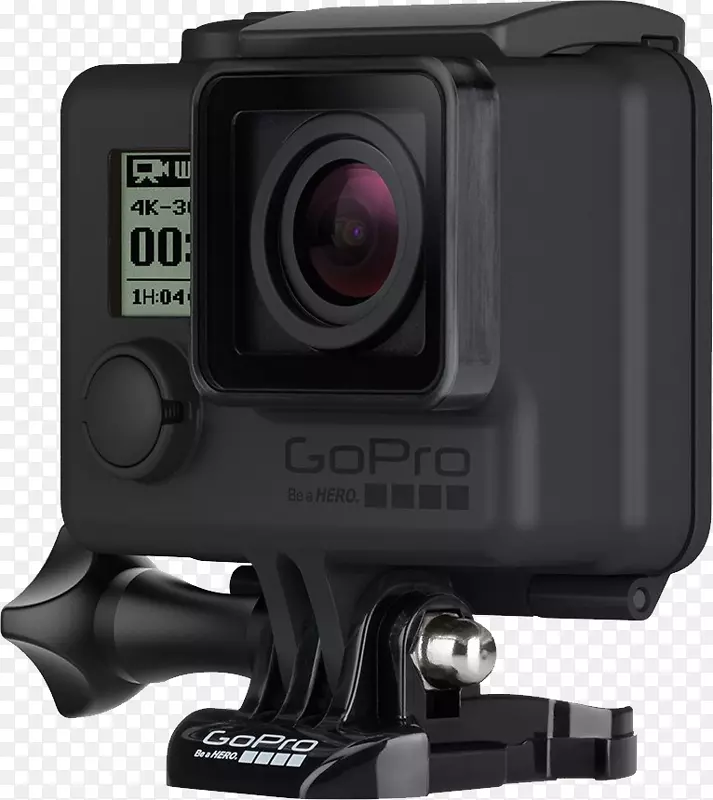 GoPro动作相机4k分辨率-GoPro相机PNG