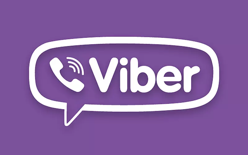 Viber标志图标-Viber徽标PNG