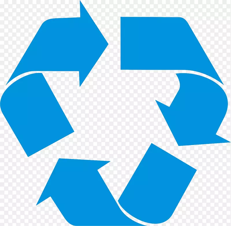 回收符号回形针艺术-回收PNG