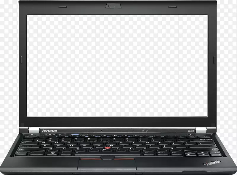 联想必备笔记本电脑英特尔核心i5联想ThinkPad-笔记本电脑透明PNG图像