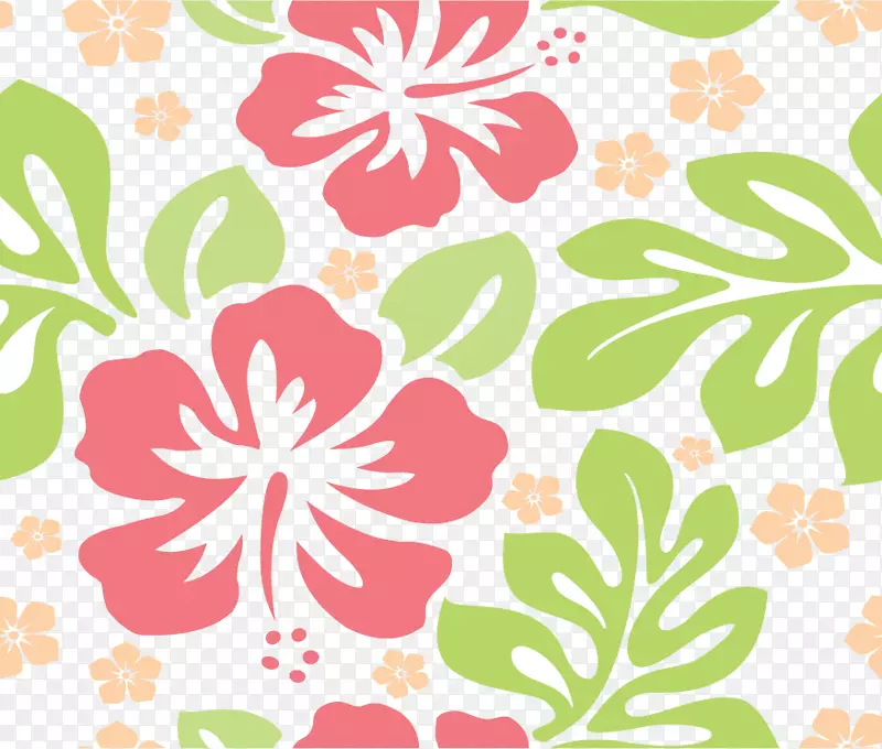 夏威夷芦荟墙纸-花朵遮阳