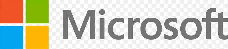 微软公司小企业-微软徽标PNG