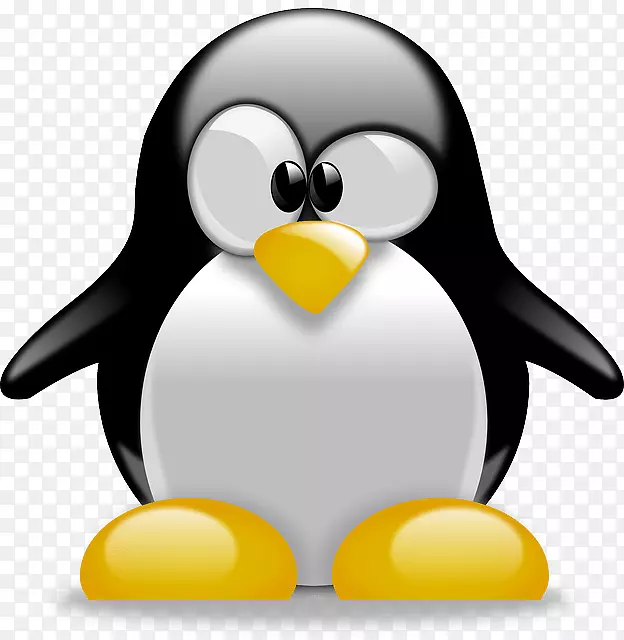 企鹅卡通剪贴画-Linux徽标PNGPNG图片素材下载_图片编号18921-PNG素材网