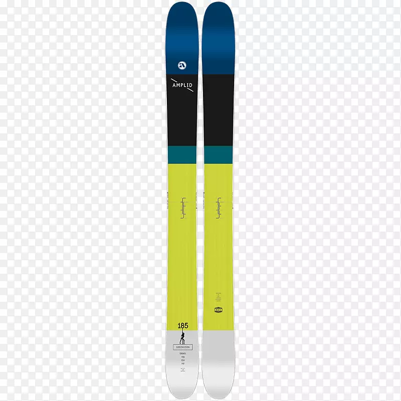 滑雪板滑雪杆-滑雪杆PNG