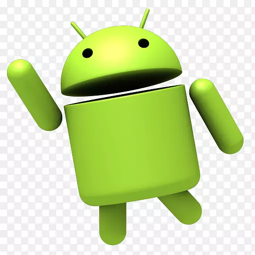 Android应用软件壁纸-android徽标png