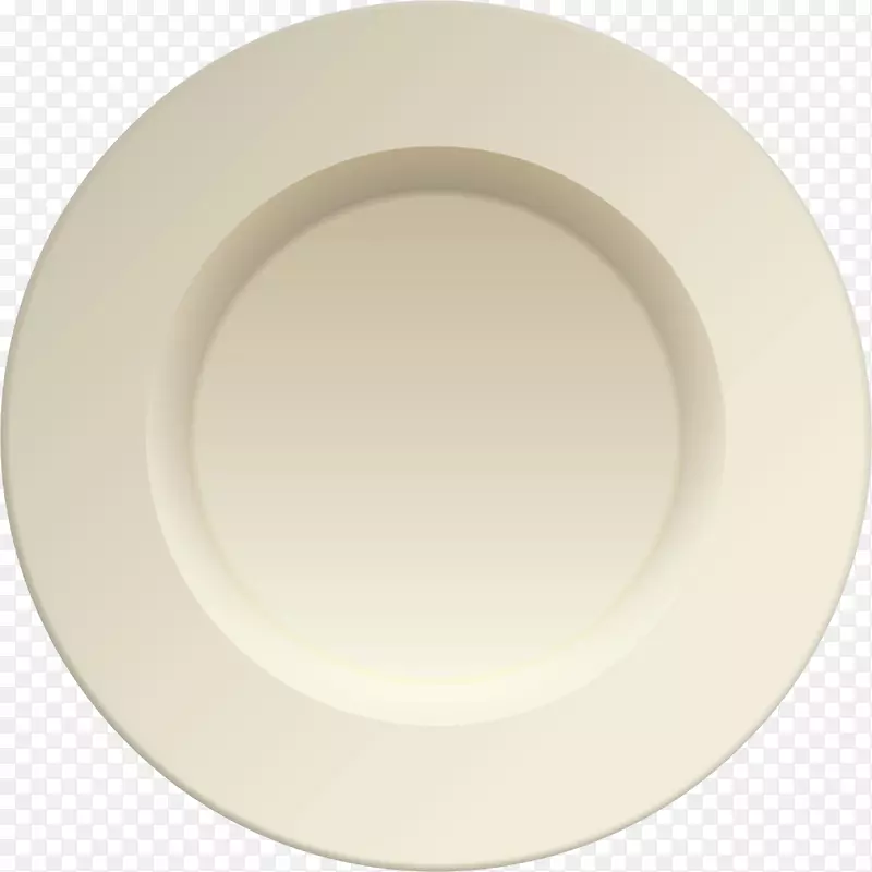盘子餐具圆设计.板PNG图像