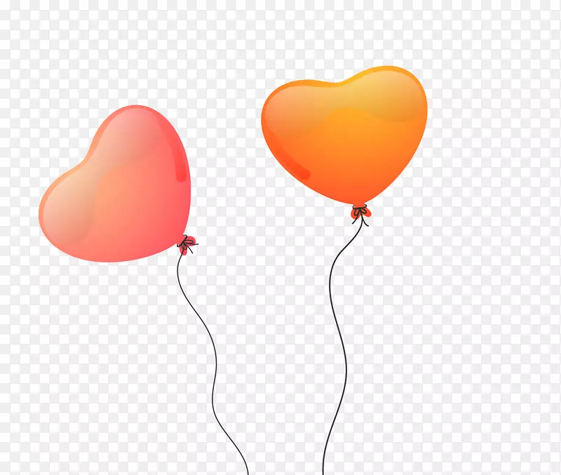 心脏气球.心脏图