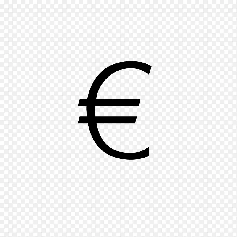 欧盟货币美元汇率-欧元图标PNG