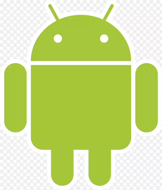 Android徽标操作系统应用软件-android徽标png