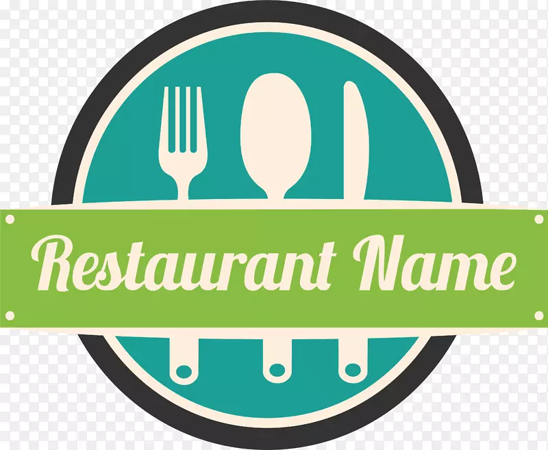 餐饮标志-食品标志设计