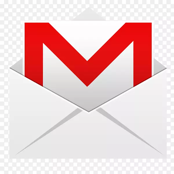 Gmail图标收件箱电子邮件Google联系人-Gmail徽标PNG