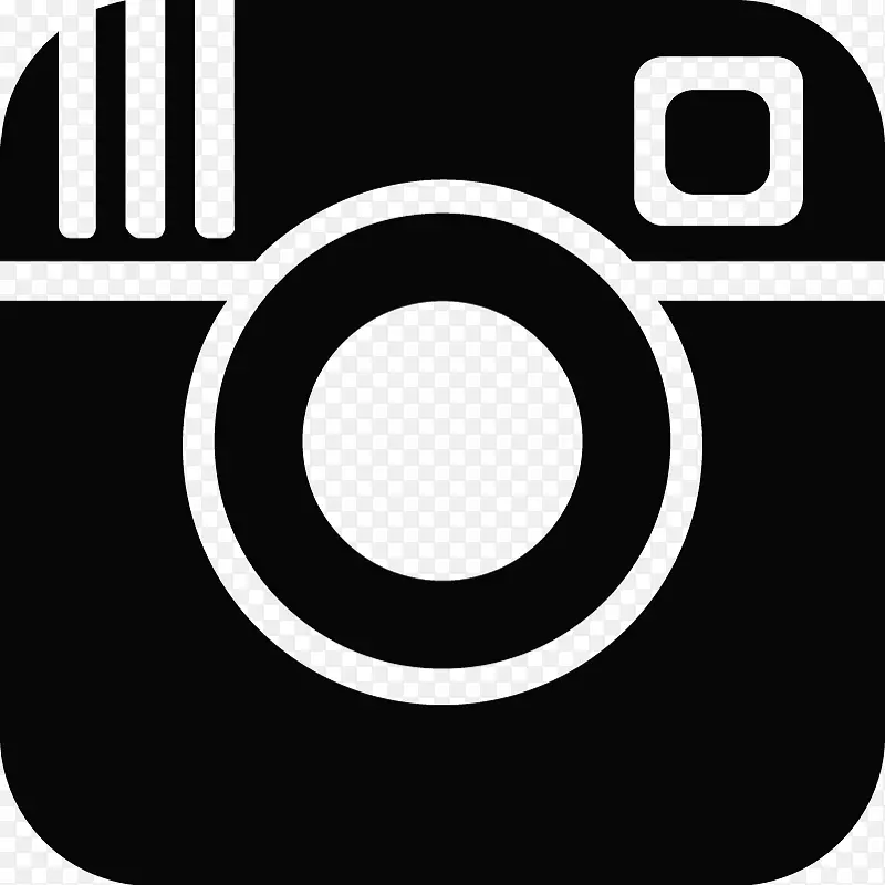 标志设计品牌-Instagram PNG标志