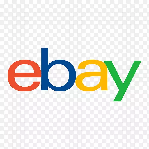 eBay销售亚马逊网上购物优惠券-eBay徽标PNG