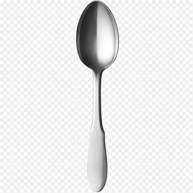 勺子餐具叉菜刀-勺子PNG图像