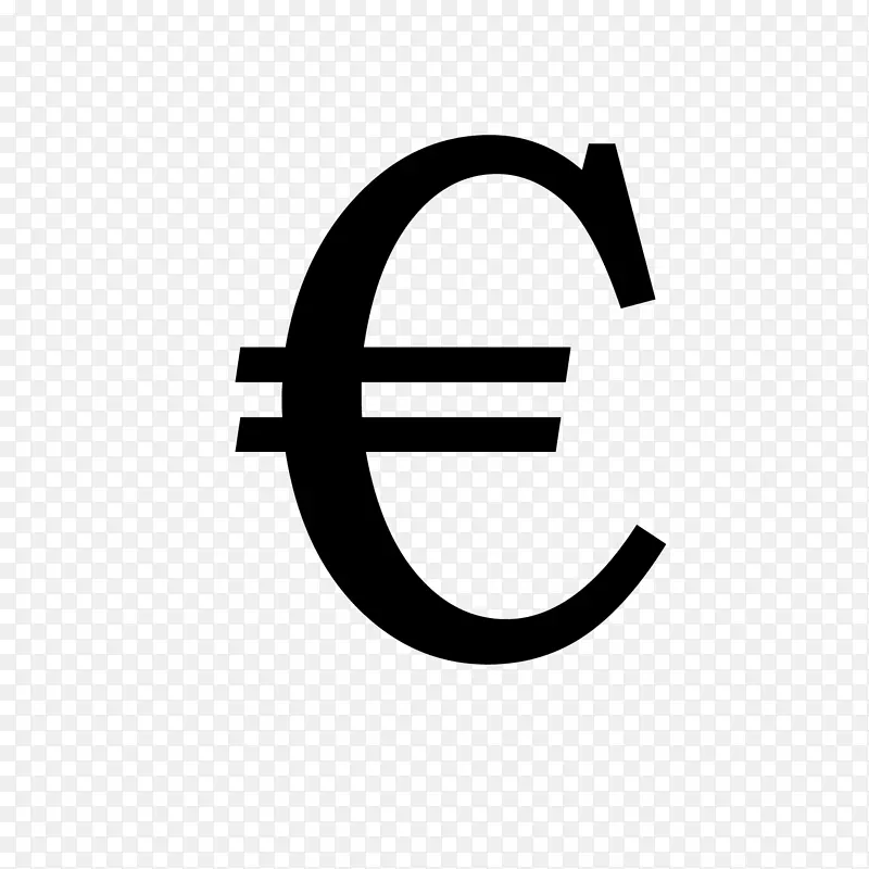 欧元标志欧洲央行标志-欧元标志png