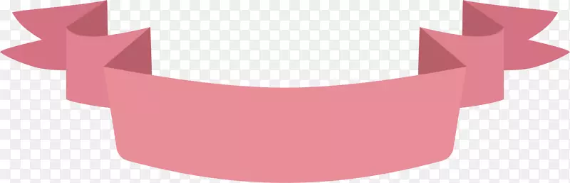 角图案-粉红标号