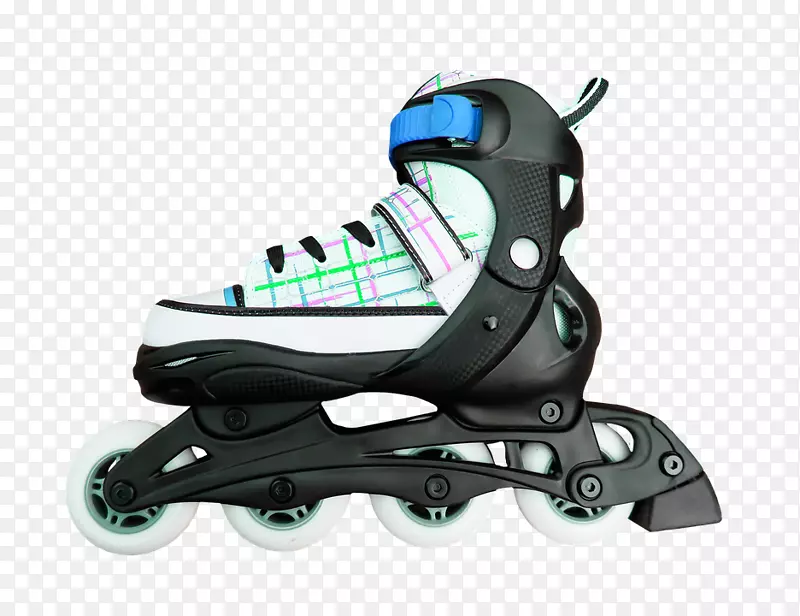 滚轴溜冰鞋，冰上溜冰鞋，内排溜冰鞋，滑板溜冰鞋-滚轴溜冰鞋PNG