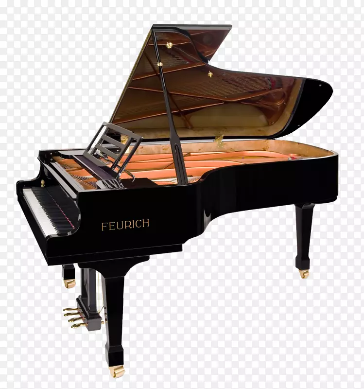 海轮大钢琴立式钢琴-钢琴PNG形象