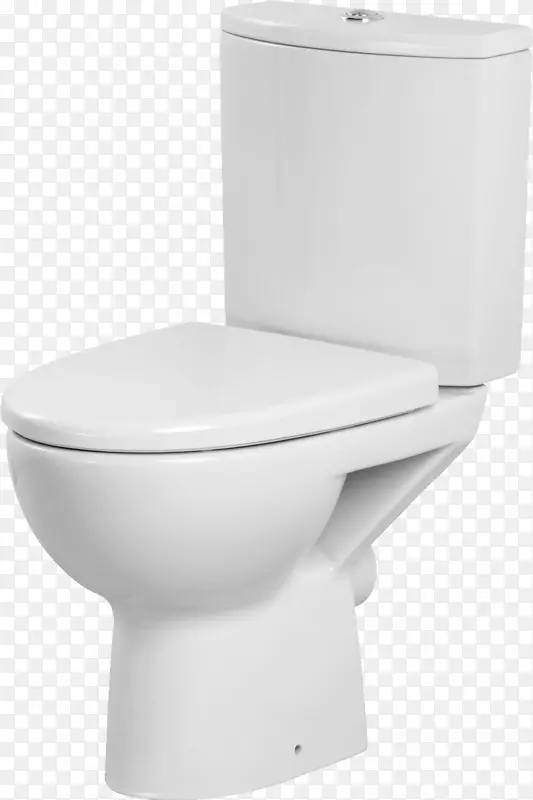 卫生间金属陶瓷热固性聚合物浴室罗卡-厕所PNG