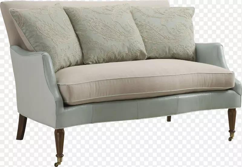 沙发相间家具-沙发PNG形象