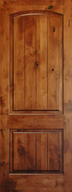 门实木室内设计服务框架和面板-木门PNG