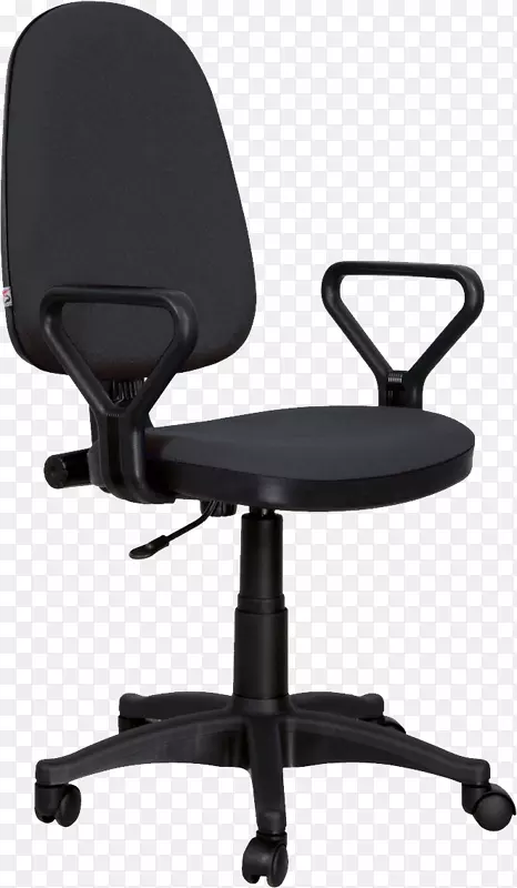 办公椅桌夹艺术-办公椅PNG图像