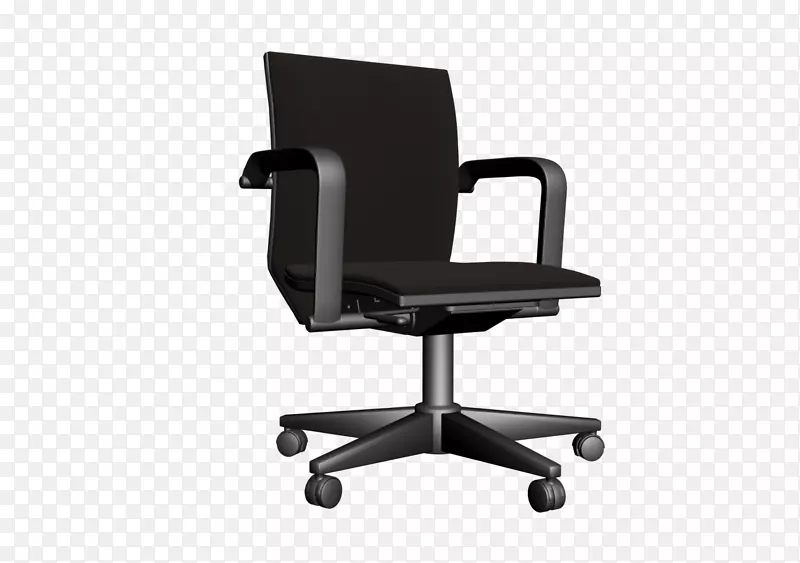 办公椅桌-办公椅PNG图像