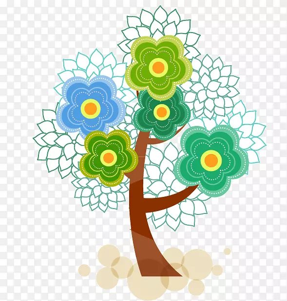 抽象语法树-彩色树
