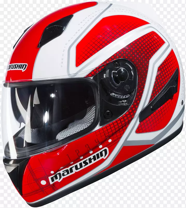 摩托车头盔自行车头盔-摩托车头盔PNG图像，摩托头盔