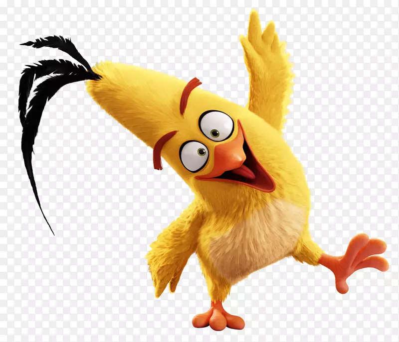 愤怒的小鸟，星球大战，愤怒的小鸟！“愤怒的小鸟2只愤怒的小鸟”！-“愤怒的小鸟”电影“扔”透明的PNG图像
