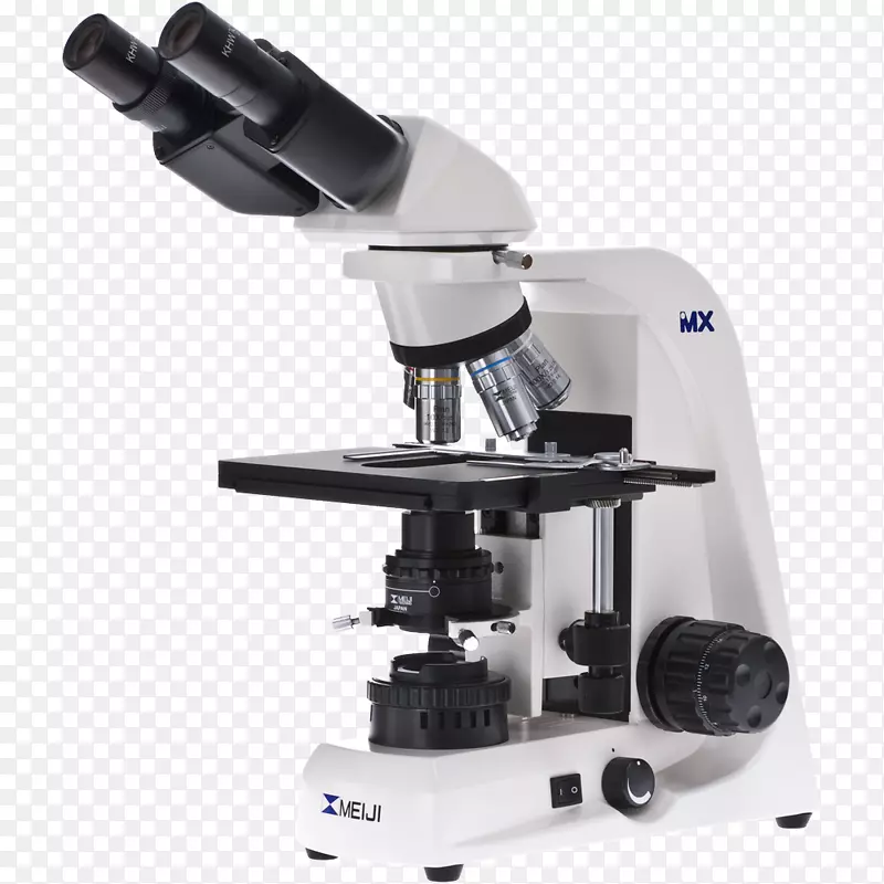 光学显微镜生物学实验室显微镜PNG