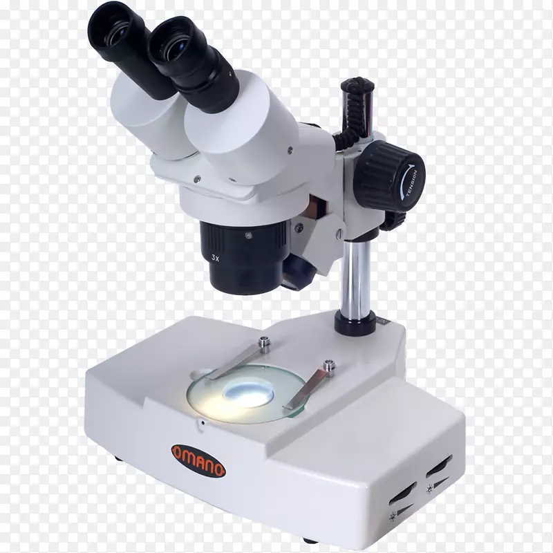 立体显微镜光学显微镜PNG