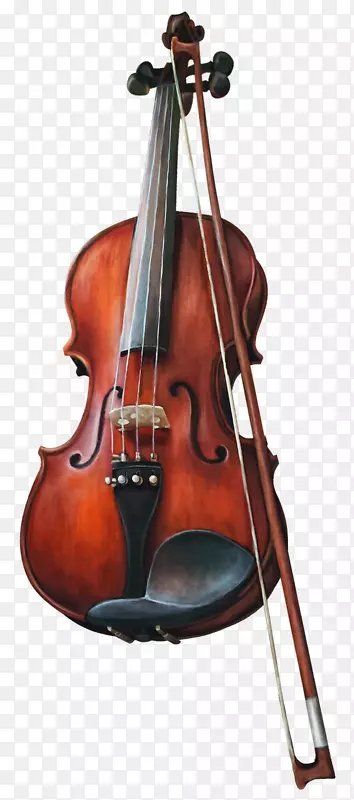 小提琴乐器-小提琴PNG