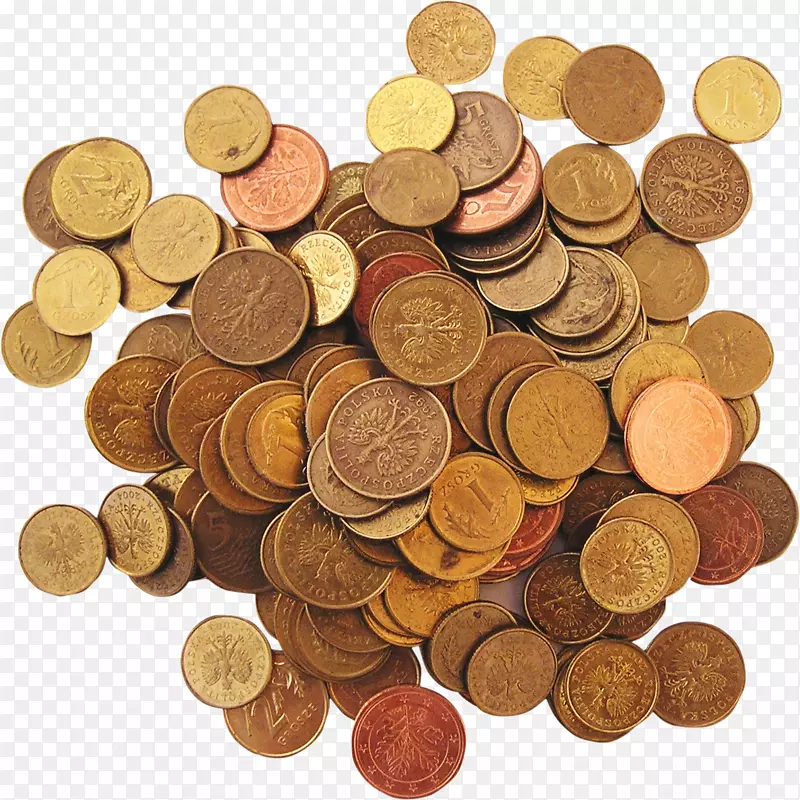 硬币壁纸-硬币PNG图像