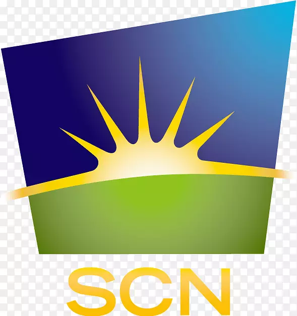 萨斯喀彻温市-SCN电视标志设计