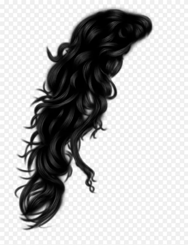 猎户座伊甸园发型-女性发PNG形象