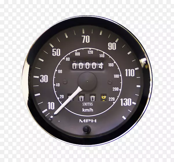 汽车速度计表图标-车速表PNG