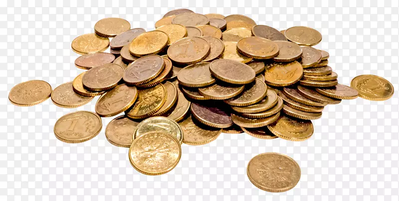硬币货币-硬币PNG形象