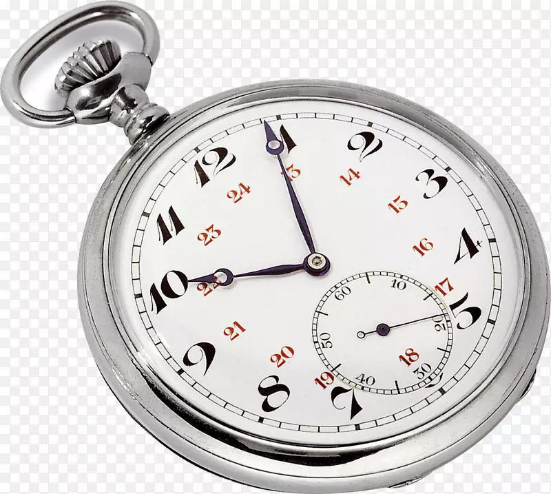 时间管理报价作者-时钟PNG图像