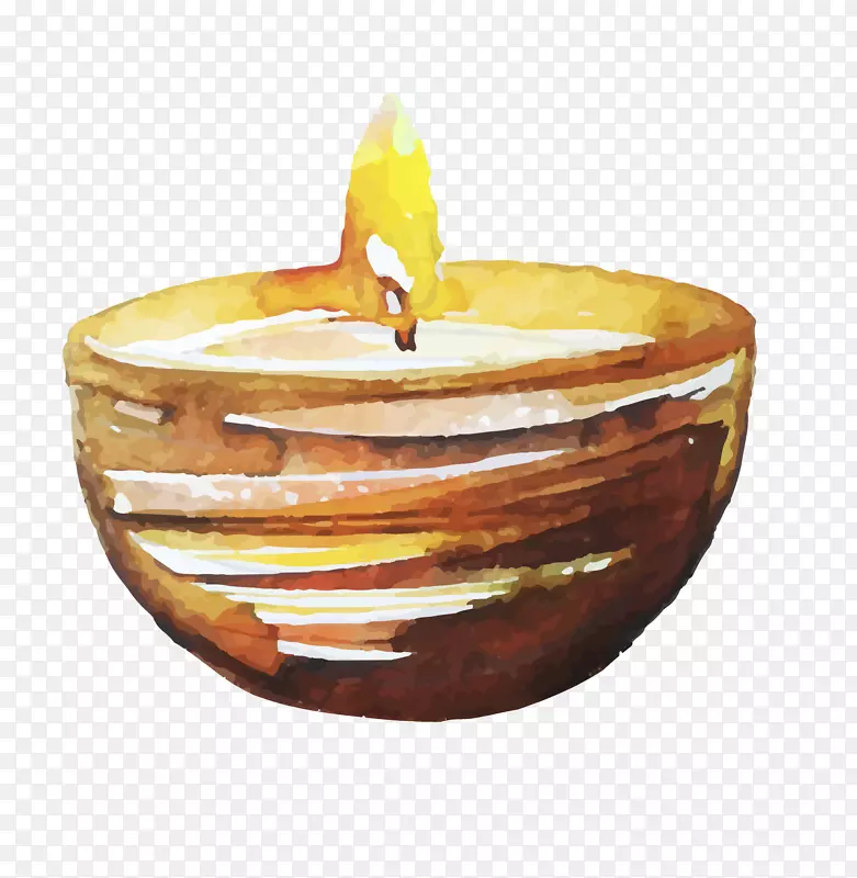 水疗精油芳香疗法-蜡烛