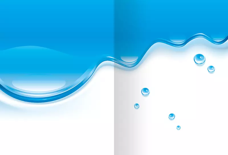 海报纸封面模板