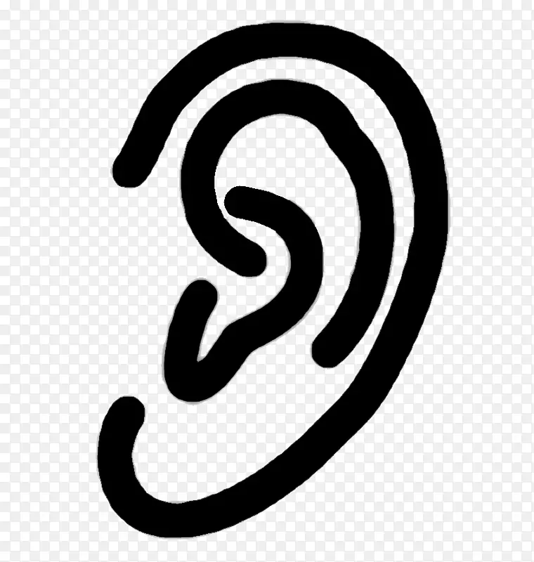 听觉图标-EAR PNG
