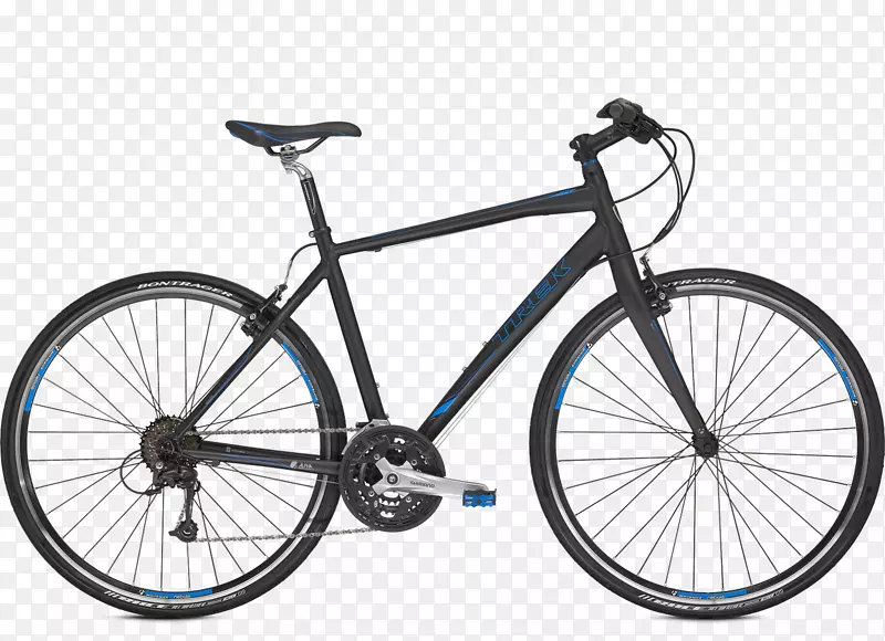 特里克自行车公司自行车车架自行车曲轴组-自行车PNG形象